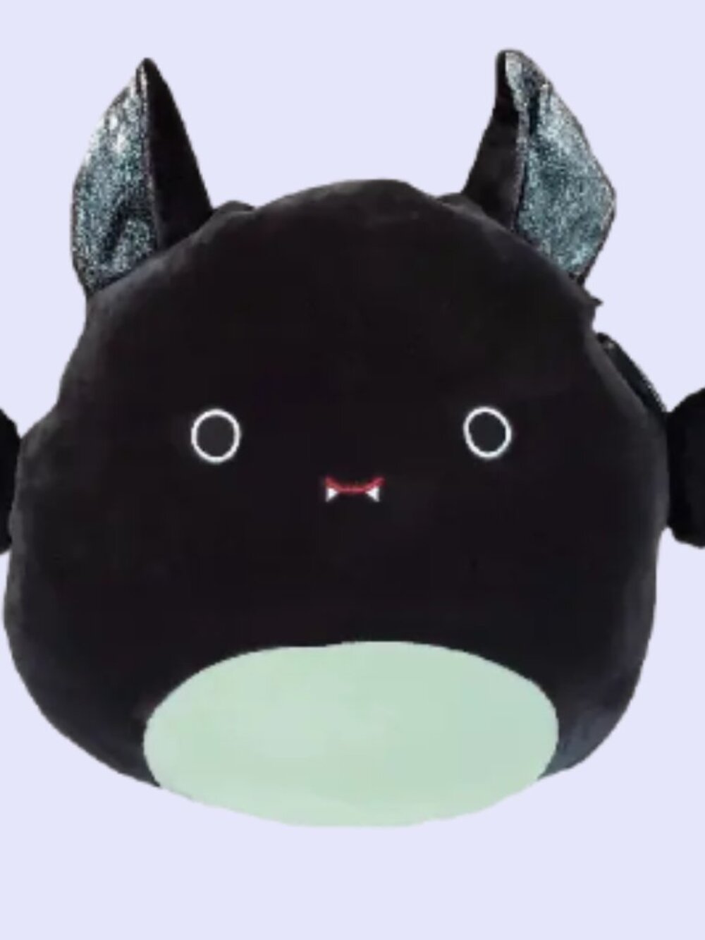 Bart the Bat with Holo Ears 12 inches Squishmallow